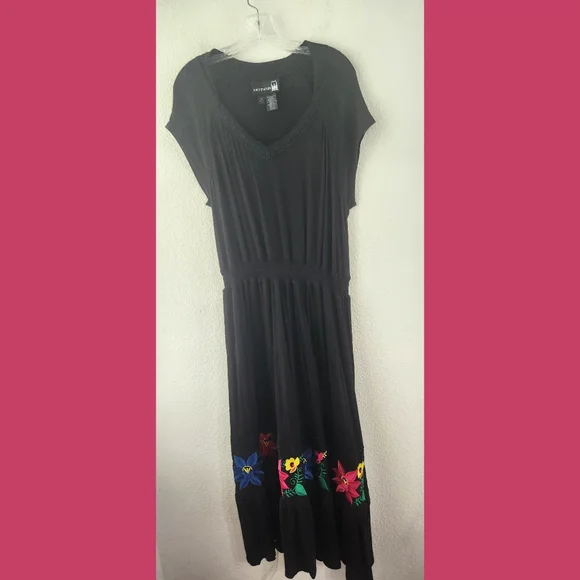 maxi sheer dress SHEER DELIGHT METALLIC KNIT MAXI DRESS  AKIRA